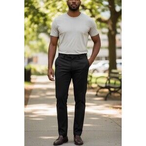 Dockers Business Casual Chinos | 38W x 31 Inseam | Dark Navy Slacks NWT